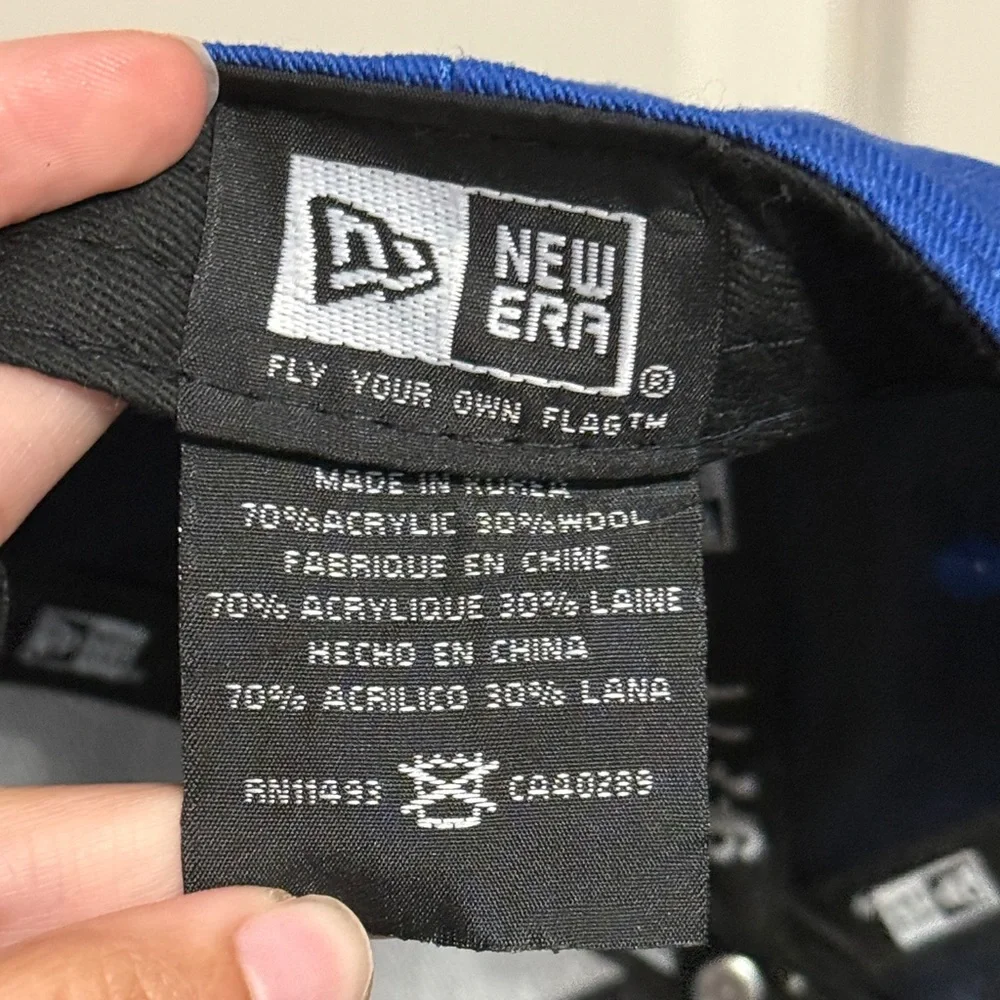 💙💖 New Era 9Fifty Philadelphia 76ers On Stage 2023 Draft‎ Snapback Hat